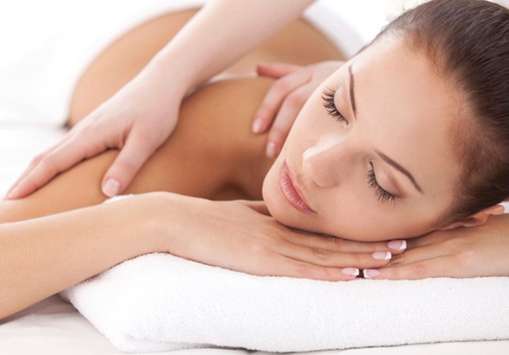 Swedish Body Massage