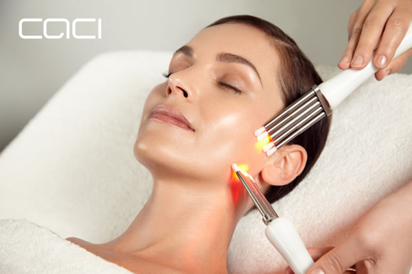 CACI Synergy an award winning Anti-ageing Treatment